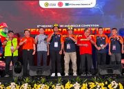 ERT NHM Gosowong Bersiap Tampil di IFRC 2026, Tiga Personel Perdalam Teknik Penyelamatan