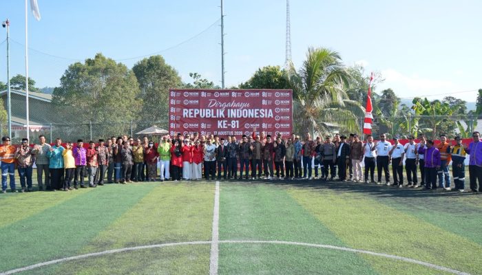 NHM: Produksi Emas Tak Boleh Dibayar dengan Keselamatan