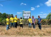 NHM Kembangkan Pertanian Modern di Kao Barat, Targetkan Produktivitas 10 Ton Padi per Hektare