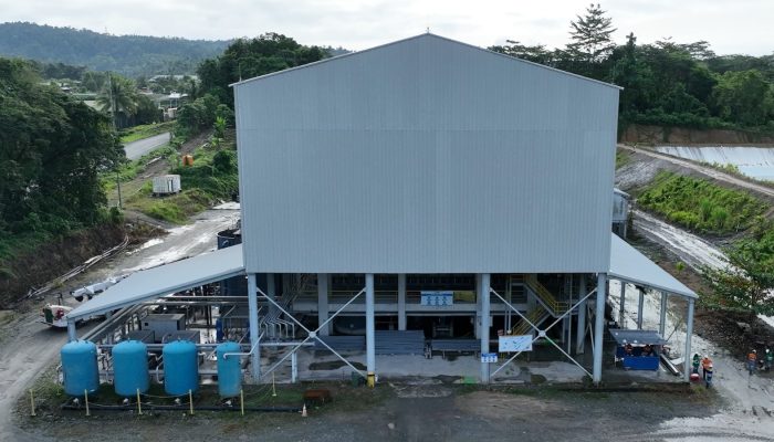 Jaga Ketahanan Air Tambang, NHM Targetkan Daur Ulang hingga 1.920 Meter Kubik per Hari