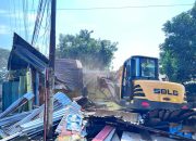 Eksekusi Tanah Seluas 1.980 Meter Persegi di Falajawa 2 Ternate Tetap Berjalan, PN Ternate Pasang Tanda Resmi