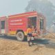Kebakaran Perkebunan Makaeling, NHM Turunkan Tim Pemadam
