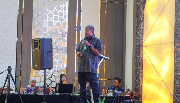 Siapkan SDM Pertambangan Masa Depan, NHM Berbagi Pengalaman di Forum Forkopindo