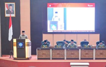 APBD Perubahan 2026 Disahkan: Rp 988,83 Miliar, Pendapatan Transfer Tetap Penopang Utama