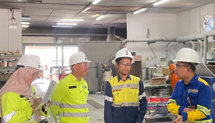 NHM Gelar Pra-Audit Lingkungan Jelang Audit KLH