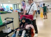 Lima Tahun Lebih Tak Terputus, NHM Peduli Dampingi Perjuangan Salsabila Melawan Spina Bifida