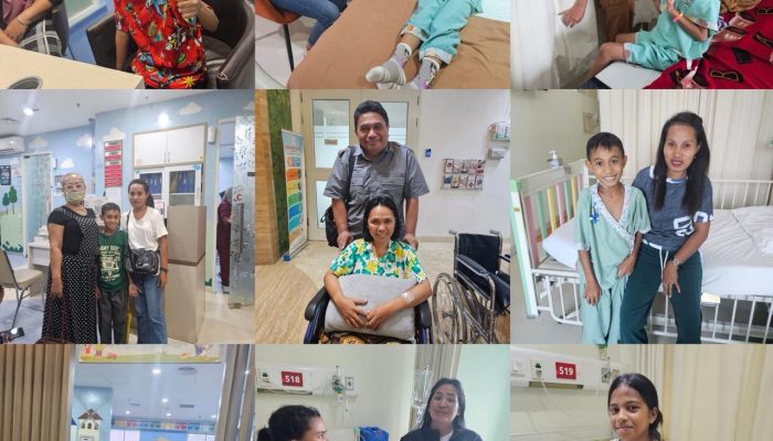 Bukan Sekadar Bantuan, NHM Peduli Pastikan Pasien Penyakit Berat Dapat Pendampingan Medis