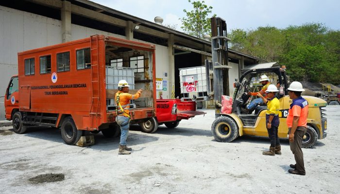 508 Hektare Lahan Terbakar di Halut, NHM Tambah Dukungan Logistik untuk Petugas
