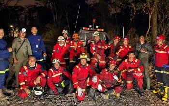 NHM Siapkan Respons Berlapis Hadapi Ancaman Karhutla