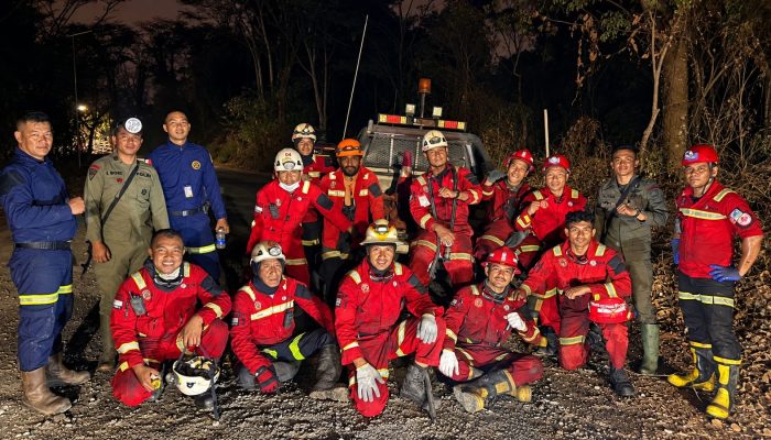 NHM Siapkan Respons Berlapis Hadapi Ancaman Karhutla