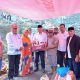 Rumah Hangus, Nasri Abubakar Hadir Bawa Bantuan  dan Ikut Tanggung Biaya Atap Secara Pribadi