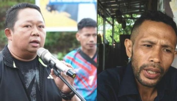 Kejari Ternate Dinilai Tidak Adil: Kasus Om Ojek, Praktisi Hukum Desak Periksa Sekda Rizal Marsaoly