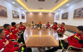 NHM Dukung ERT Tingkatkan Kompetensi di IFRC 2026