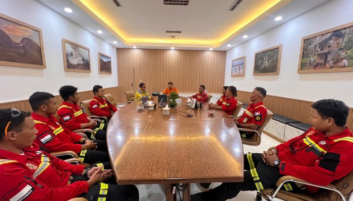 NHM Dukung ERT Tingkatkan Kompetensi di IFRC 2026