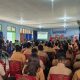 Bukan Sekadar Teori, Siswa SMAN 1 Mimika Praktik Padamkan Api Bersama ERT NHM